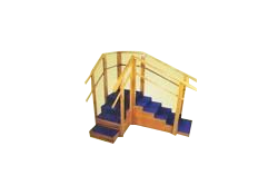 IBMT-EX-241 EXERCISE STAIR CASE (CORNER TYPE)